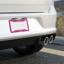 Load image into Gallery viewer, License Plate Frame
