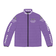 Load image into Gallery viewer, Racing Fan's Female Puffer Jacket (AOP)
