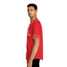 Load image into Gallery viewer, Men's Baseball Jersey (AOP)
