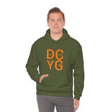 Load image into Gallery viewer, DCYG Xclusive Unisex Heavy Blend™ Hooded Sweatshirt
