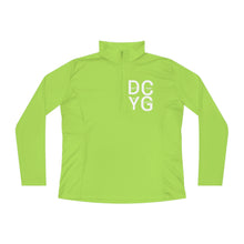 Load image into Gallery viewer, DCYG Xclusive Ladies Quarter-Zip Pullover
