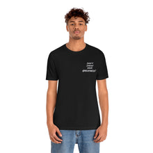 Load image into Gallery viewer, Unisex Jersey Short Sleeve Tee
