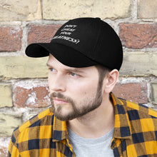 Load image into Gallery viewer, Unisex Twill Hat
