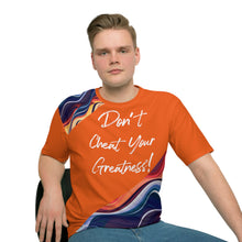 Load image into Gallery viewer, DCYG Xclusive Men's Loose T-shirt
