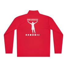 Load image into Gallery viewer, Filipino Unisex Quarter-Zip Pullover
