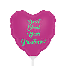Load image into Gallery viewer, Balloon (Round, Heart-Shaped)
