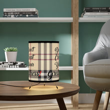 Load image into Gallery viewer, Tripod Lamp with High-Res Printed Shade, US\CA plug
