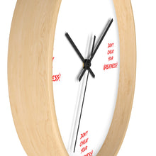 Load image into Gallery viewer, Wall clock
