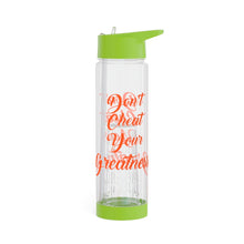 Load image into Gallery viewer, Infuser Water Bottle
