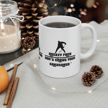 Load image into Gallery viewer, Hockey Fans Ceramic Coffee Cups, 11oz, 15oz
