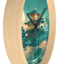 Load image into Gallery viewer, Japanese clock
