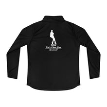 Load image into Gallery viewer, BBW Quarter-Zip Sweater
