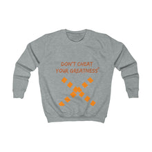 Load image into Gallery viewer, .Kids Sweatshirt
