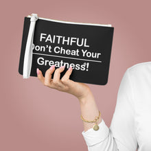 Load image into Gallery viewer, Faithful Clutch Bag
