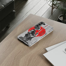 Load image into Gallery viewer, Japanese Phone Case With Card Holder
