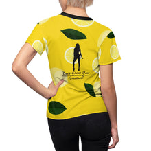 Load image into Gallery viewer, Women's AOP Cut &amp; Sew Tee
