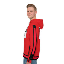 Load image into Gallery viewer, Warning Dangerous Men's Hoodie
