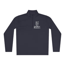 Load image into Gallery viewer, Unisex Quarter-Zip Pullover
