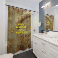 Filipino Shower Curtains