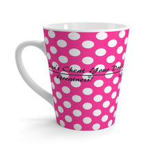 Load image into Gallery viewer, Latte Mug
