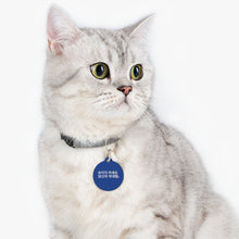 Load image into Gallery viewer, Korean Pet Tag
