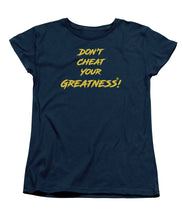 Load image into Gallery viewer, Owner - Women's T-Shirt (Standard Fit)
