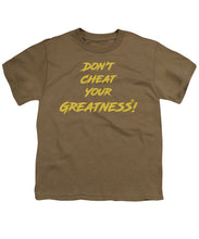 Load image into Gallery viewer, Owner - Youth T-Shirt
