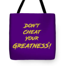 Load image into Gallery viewer, Owner - Tote Bag
