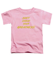 Load image into Gallery viewer, Owner - Toddler T-Shirt
