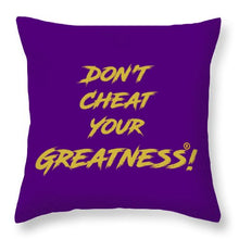 Load image into Gallery viewer, Owner - Throw Pillow
