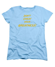 Load image into Gallery viewer, Owner - Women's T-Shirt (Standard Fit)
