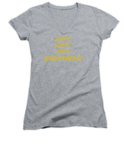 Load image into Gallery viewer, Owner - Women's V-Neck
