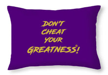Load image into Gallery viewer, Owner - Throw Pillow
