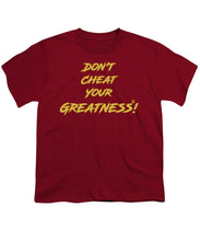 Load image into Gallery viewer, Owner - Youth T-Shirt
