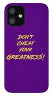 Owner - Phone Case
