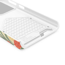 Load image into Gallery viewer, Japanese Phone Case With Card Holder
