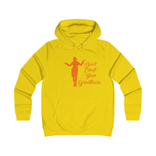 Load image into Gallery viewer, Girlie College Hoodie
