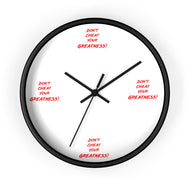 Wall clock