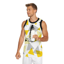 Load image into Gallery viewer, Unisex Basketball Jersey (AOP)
