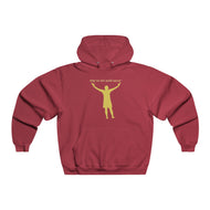 Hindi Men's NUBLEND® Hooded Sweatshirt