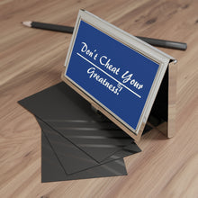 Load image into Gallery viewer, Business Card Holder
