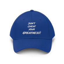 Load image into Gallery viewer, Unisex Twill Hat
