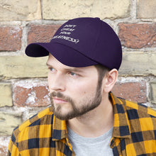Load image into Gallery viewer, Unisex Twill Hat
