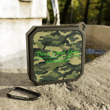 Load image into Gallery viewer, Military Blackwater Outdoor Bluetooth Speaker
