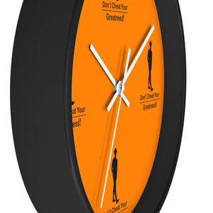 815 Edition Men's Wall clock