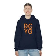 Load image into Gallery viewer, DCYG Xclusive Unisex Heavy Blend™ Hooded Sweatshirt
