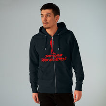 Load image into Gallery viewer, Men's Cultivator Zip Hoodie
