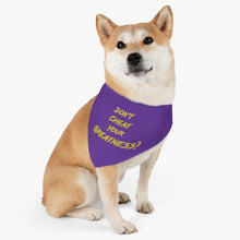 Load image into Gallery viewer, Pet Bandana Collar
