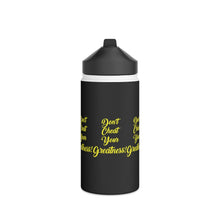 Load image into Gallery viewer, Stainless Steel Water Bottle, Standard Lid
