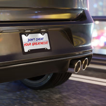 Load image into Gallery viewer, Vanity Plate
